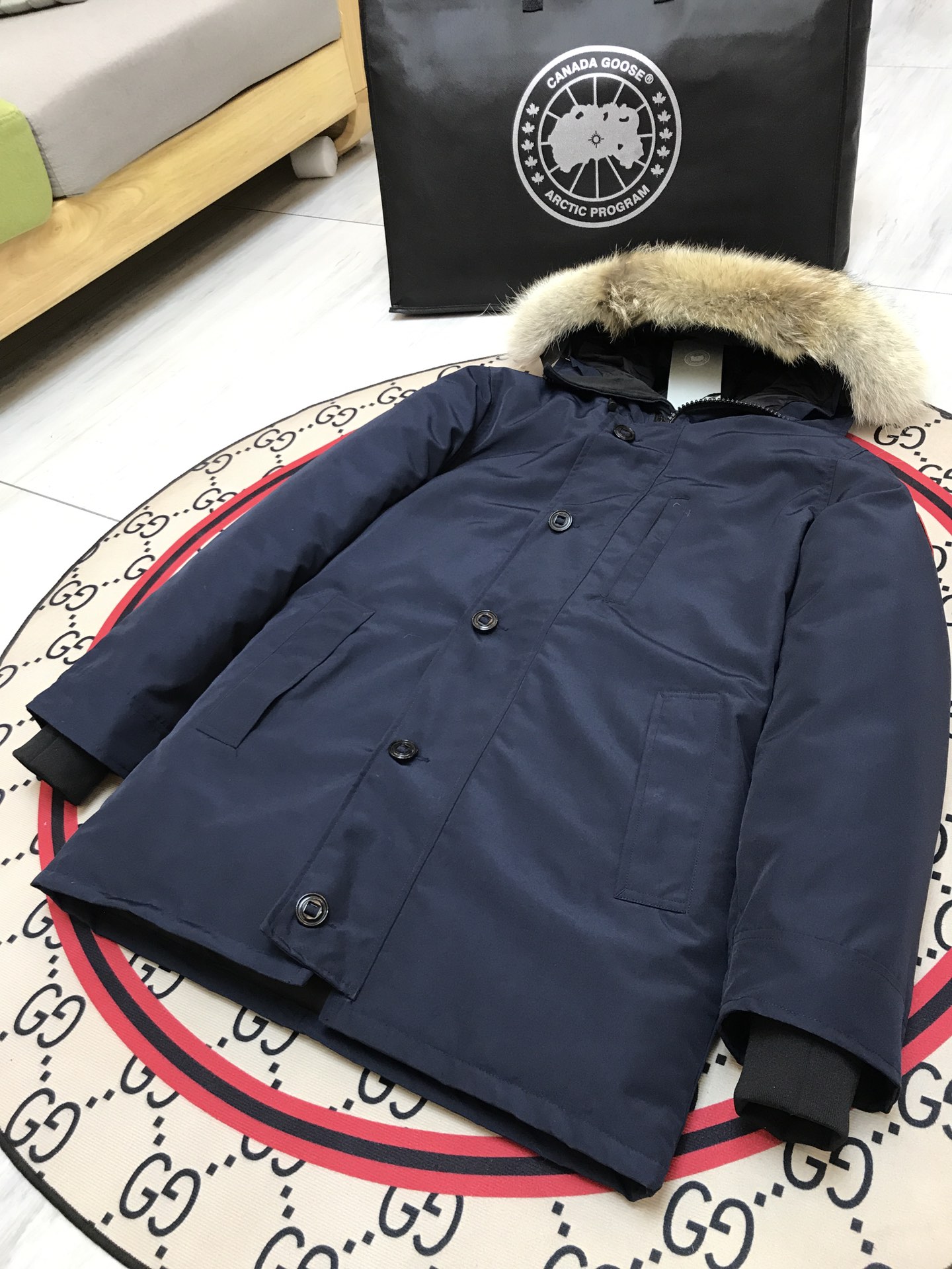 Canada Goose Down Jackets